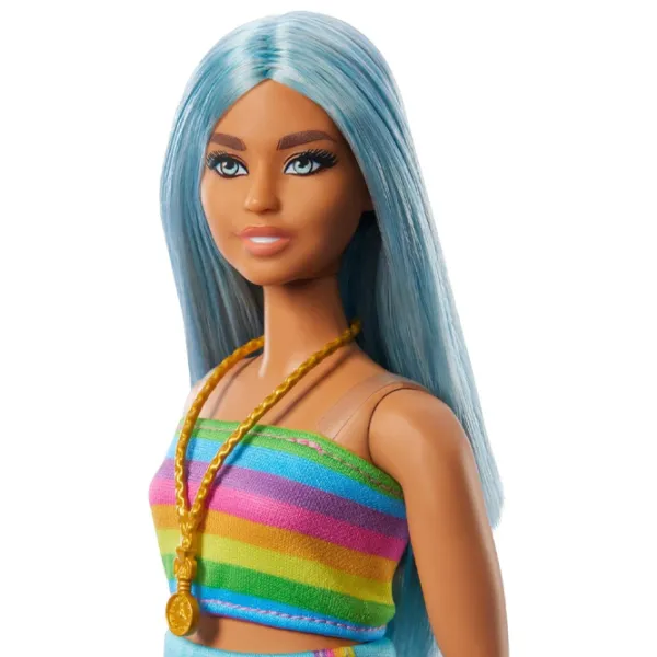 Кукла Barbie Unicorn Toy HRH16 модница/ 3+ photo 3