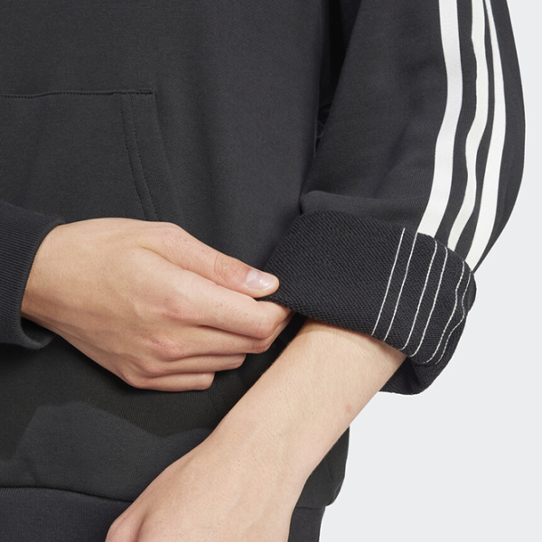 Спортивная куртка для женщин Adidas Floral Hoodie XS/ Белый photo 2 Спортивная куртка для женщин Adidas Floral Hoodie XS/ Белый photo 2