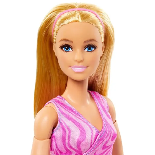 Кукла Mattel Barbie Made to Move HRH27  модель / 3+ photo 5 Кукла Mattel Barbie Made to Move HRH27  модель / 3+ photo 5