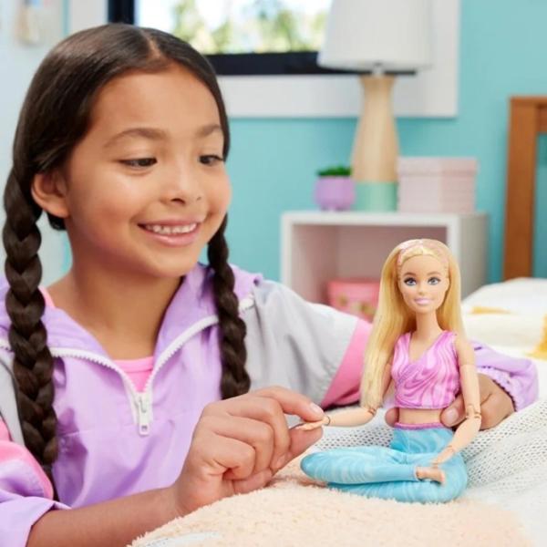 Кукла Mattel Barbie Made to Move HRH27  модель / 3+ photo 7 Кукла Mattel Barbie Made to Move HRH27  модель / 3+ photo 7