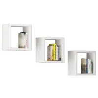 Rafturi Akord 3szt LPAL/ White photo 2