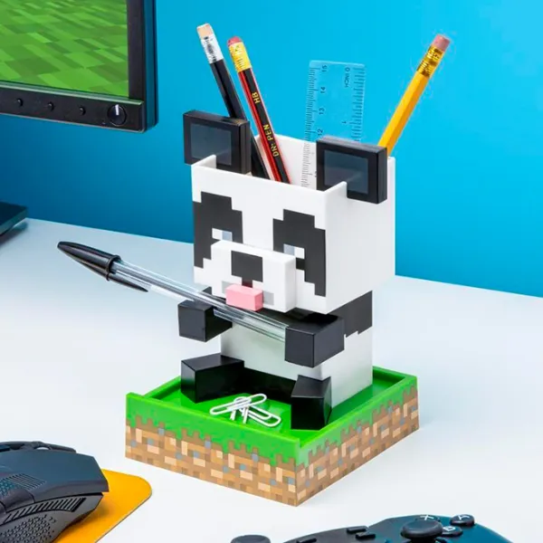 Органайзер Paladone Panda Desktop Tidy PP11560MCF Minecraft/ Разноцветный photo 2