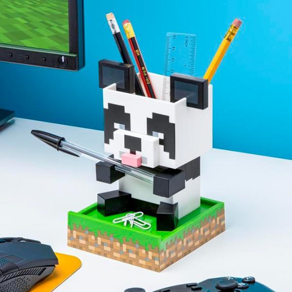 Органайзер Paladone Panda Desktop Tidy PP11560MCF Minecraft/ Разноцветный photo 2