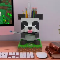 Organizator Paladone Panda Desktop Tidy PP11560MCF Minecraft/ Multicolor photo 3
