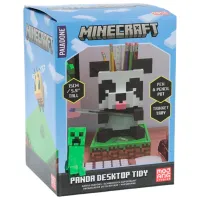 Organizator Paladone Panda Desktop Tidy PP11560MCF Minecraft/ Multicolor photo 5