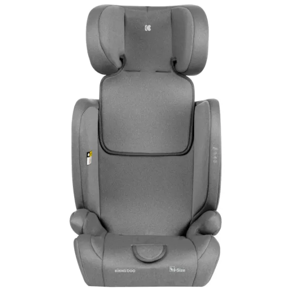 Scaun auto Kikka Boo i-Cross i-SIZE   - 12 ani / 36 kg / Gray photo 4