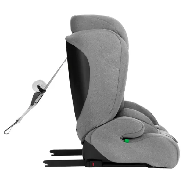 Scaun auto Kikka Boo i-Cross i-SIZE   - 12 ani / 36 kg / Gray photo 5