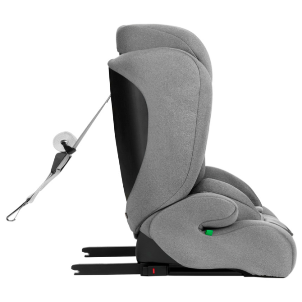 Scaun auto Kikka Boo i-Cross i-SIZE   - 12 ani / 36 kg / Gray photo 5
