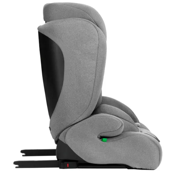 Scaun auto Kikka Boo i-Cross i-SIZE   - 12 ani / 36 kg / Gray photo 6