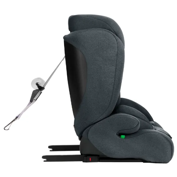 Scaun auto Kikka Boo i-Cross i-SIZE   - 12 ani / 36 kg / Gray photo 5