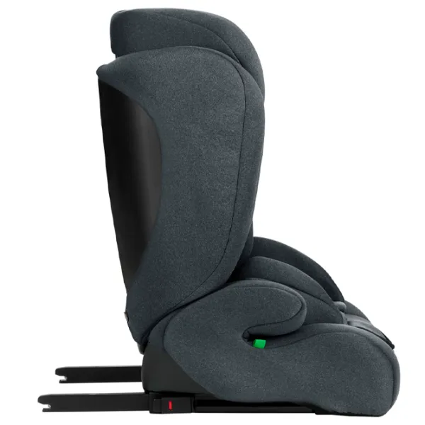 Scaun auto Kikka Boo i-Cross i-SIZE   - 12 ani / 36 kg / Gray photo 6