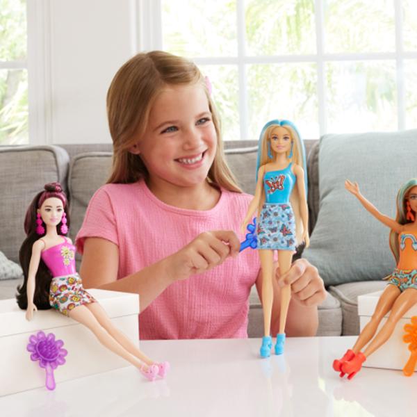 Кукла Mattel Barbie Color Reveal HRK06  модель / 3+ photo 3
