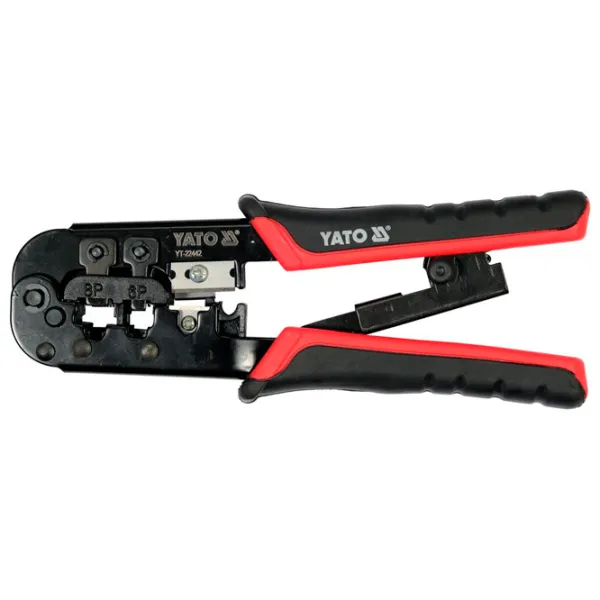 Clește de sertizare Yato YT22442 190 mm photo 2 Clește de sertizare Yato YT22442 190 mm photo 2