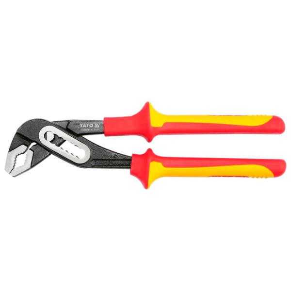 Clește papagal Yato YT21161 250 mm photo 2
