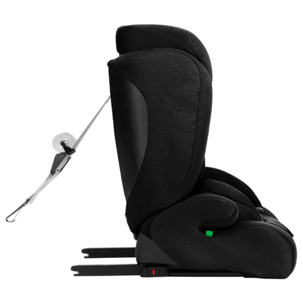 Scaun auto Kikka Boo i-Cross i-SIZE   - 12 ani / 36 kg / Black photo 5