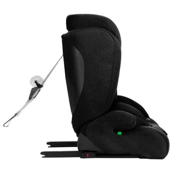 Scaun auto Kikka Boo i-Cross i-SIZE   - 12 ani / 36 kg / Black photo 5