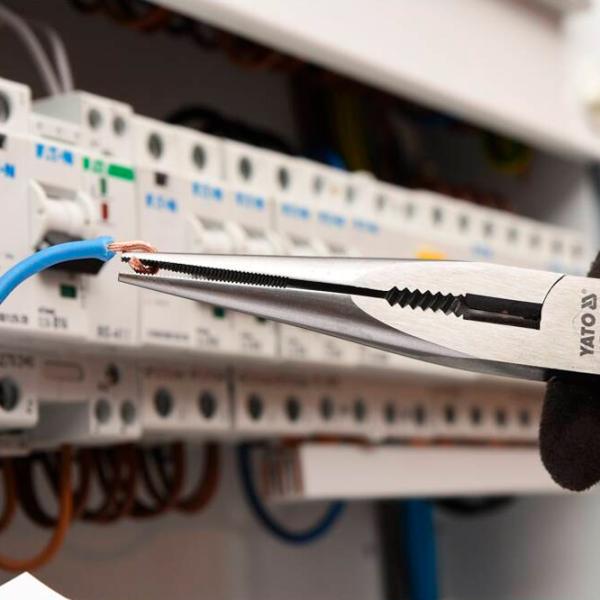 Плоскогубцы Yato YT-21155 200 мм photo 3 Плоскогубцы Yato YT-21155 200 мм photo 3