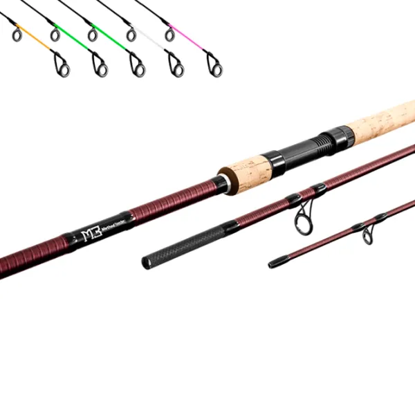 Удилище Delphin MAGMA M3 Method feeder Carp/ 3 photo 2