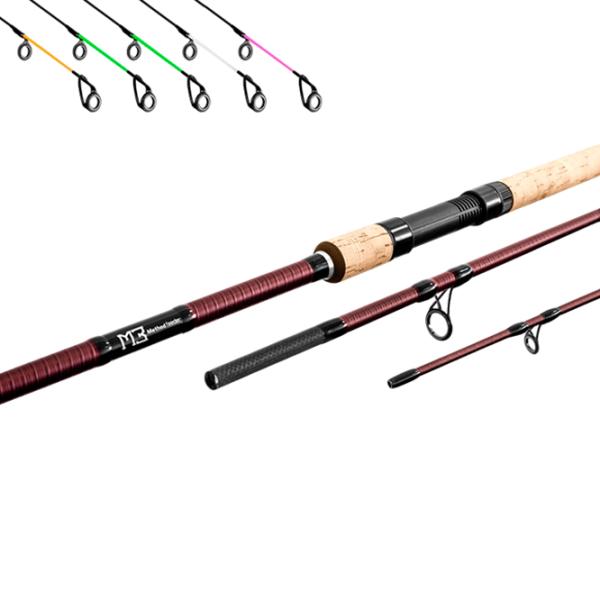 Удилище Delphin MAGMA M3 Method feeder Carp/ 3 photo 2