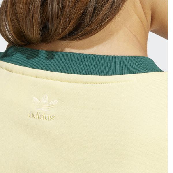 Jachetă sport pentru femei Adidas Vrct Sweat S/ Yellow photo 2 Jachetă sport pentru femei Adidas Vrct Sweat S/ Yellow photo 2