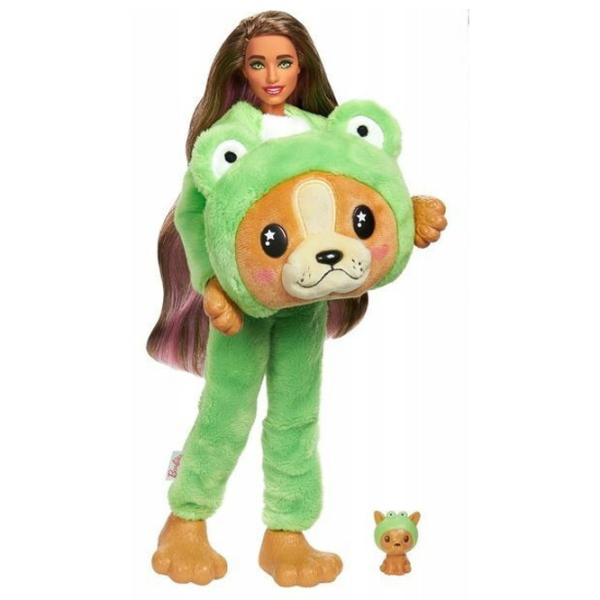 Кукла Barbie Cutie Reveal HRK24 модель/ 3+ photo 3