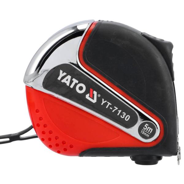 Rulete Yato YT7130 5 m/ Red photo 2