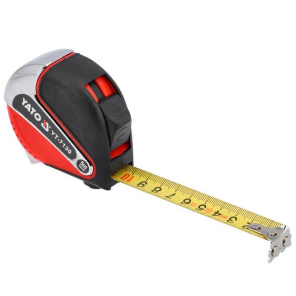 Rulete Yato YT7130 5 m/ Red photo 3