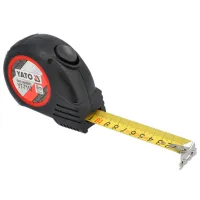 Rulete Yato YT7112 8 m/ Black photo 3