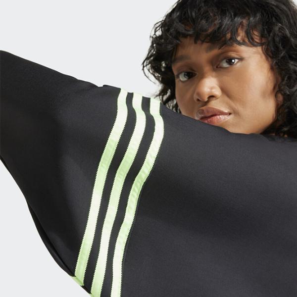 Jachetă sport pentru femei Adidas Neucl Hoodie S/ Black photo 3 Jachetă sport pentru femei Adidas Neucl Hoodie S/ Black photo 3