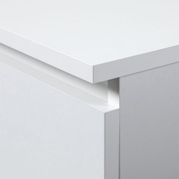 Обувной шкаф Akord 2 80см x 60см x 20см/ White/ Белый photo 4 Обувной шкаф Akord 2 80см x 60см x 20см/ White/ Белый photo 4