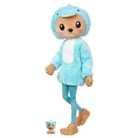 Păpușă Barbie Cutie Reveal HRK25 model / 3+ photo 2