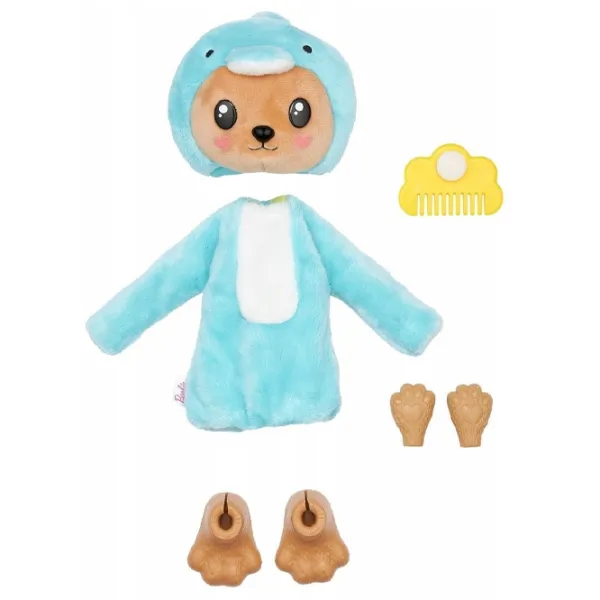 Кукла Barbie Cutie Reveal HRK25  модель / 3+ photo 3