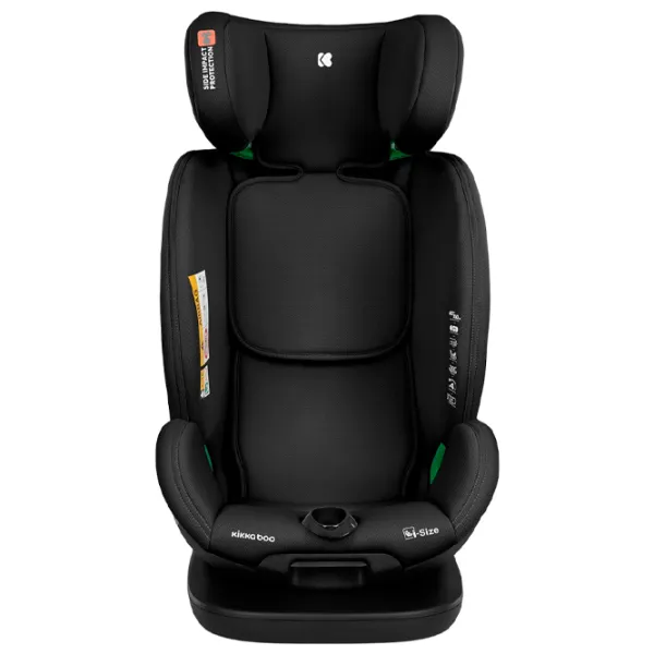 Scaun auto Kikka Boo i-View i-SIZE  0 luni - 12 ani / 36 kg / Black photo 4