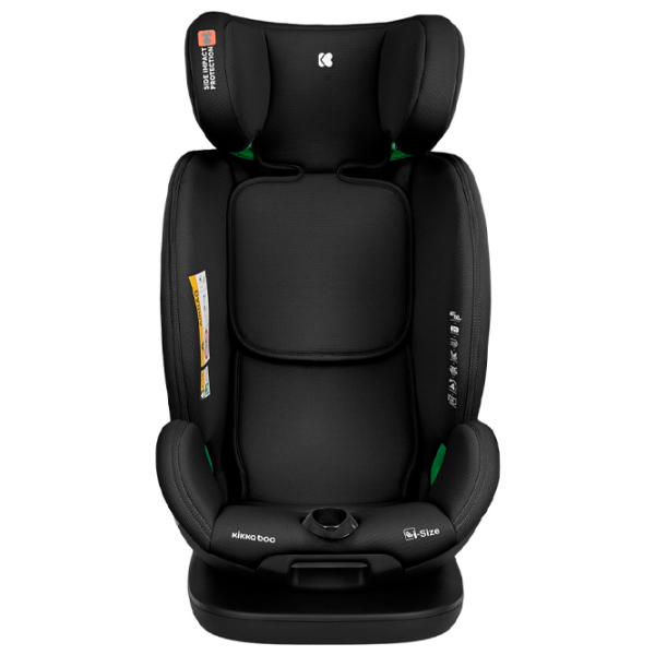 Scaun auto Kikka Boo i-View i-SIZE  0 luni - 12 ani / 36 kg / Black photo 4