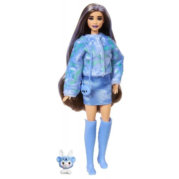 Кукла Barbie Cutie Reveal HRK26 модель/ 3+ photo 3