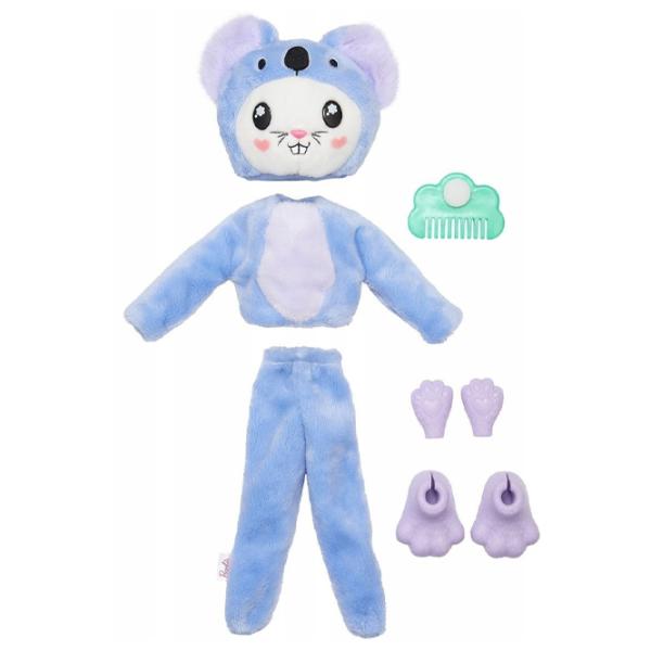 Кукла Barbie Cutie Reveal HRK26 модель/ 3+ photo 4