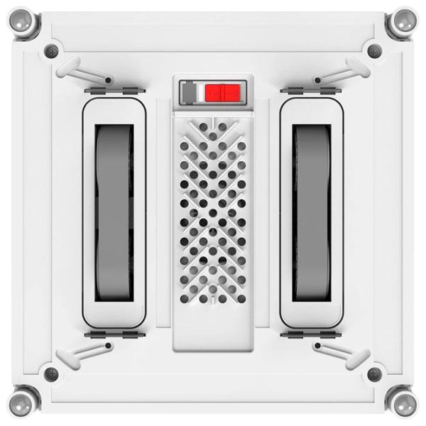 Robot pentru curățarea ferestrelor Hutt W9 Gray White photo 4