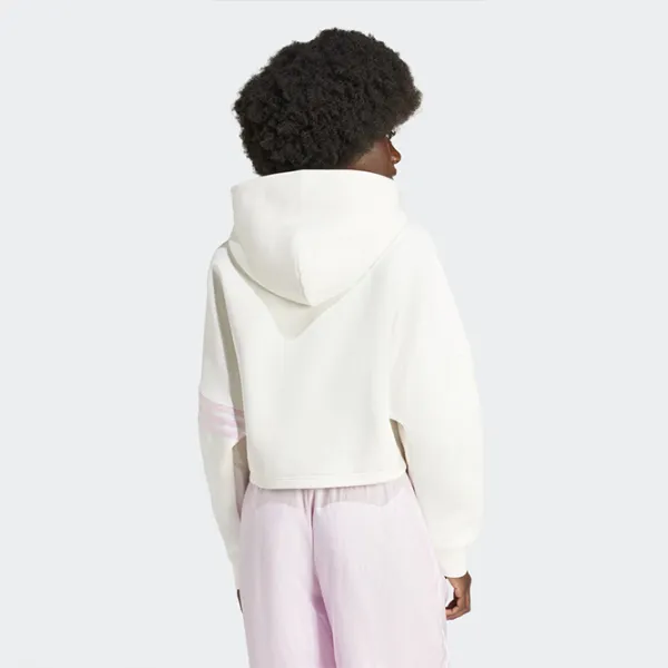 Спортивная куртка для женщин Adidas Neucl Hoodie XS/ Белый photo 3 Спортивная куртка для женщин Adidas Neucl Hoodie XS/ Белый photo 3