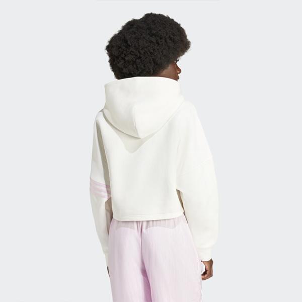 Спортивная куртка для женщин Adidas Neucl Hoodie XS/ Белый photo 3 Спортивная куртка для женщин Adidas Neucl Hoodie XS/ Белый photo 3