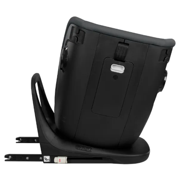 Scaun auto Kikka Boo i-View i-SIZE  0 luni - 12 ani / 36 kg / Gray photo 5
