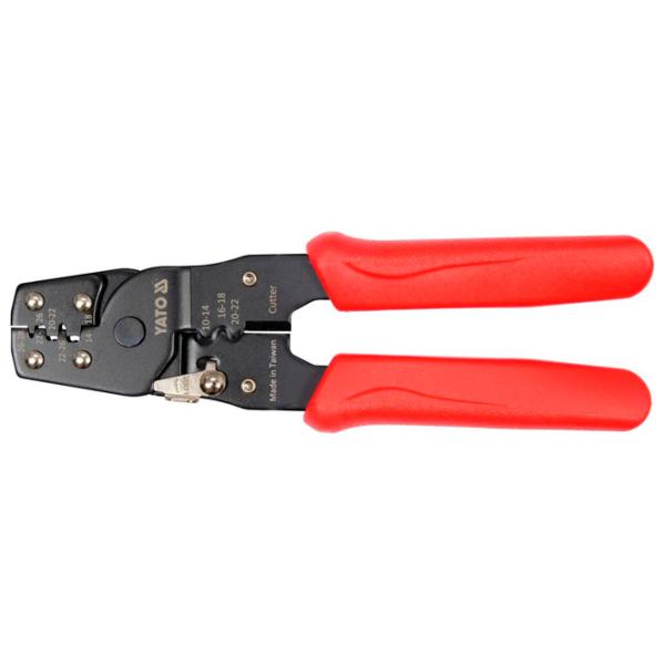Clește dezizolator Yato YT-2256 180 mm photo 2