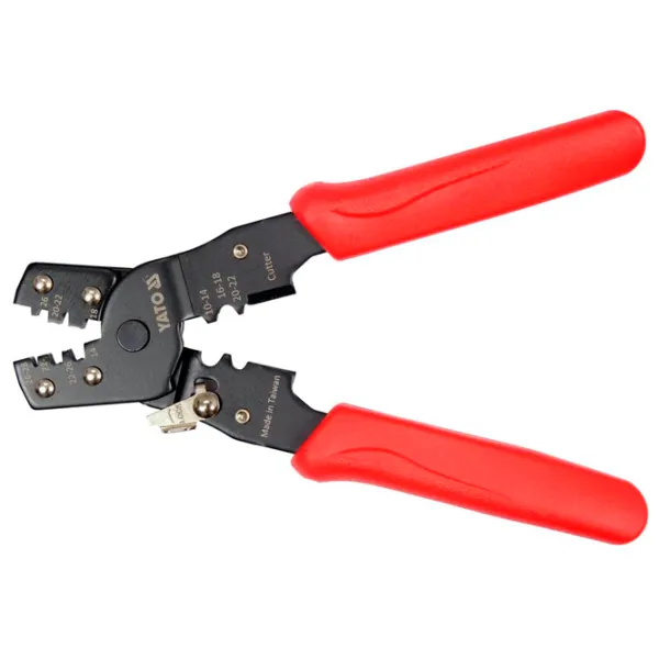 Clește dezizolator Yato YT-2256 180 mm photo 3