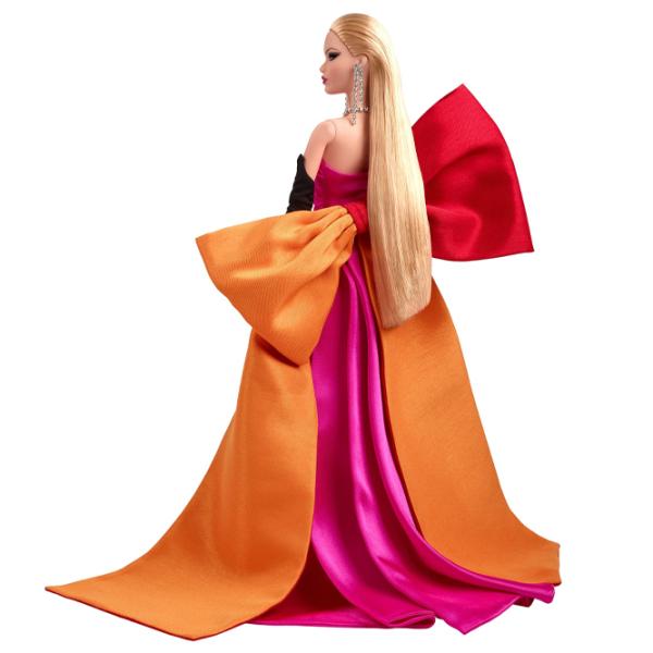 Păpușă Mattel Design Doll 1 HRM31  păpușă de colecție / 3+ photo 3