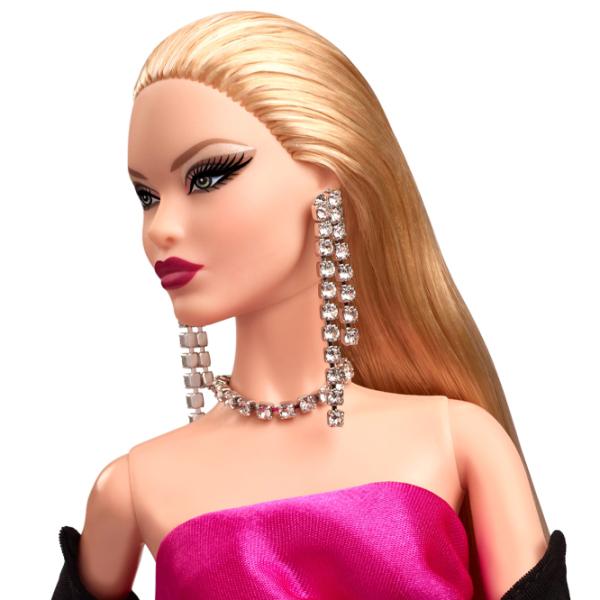 Păpușă Mattel Design Doll 1 HRM31  păpușă de colecție / 3+ photo 4