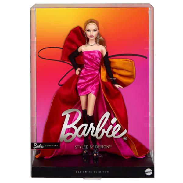 Păpușă Mattel Design Doll 1 HRM31  păpușă de colecție / 3+ photo 7