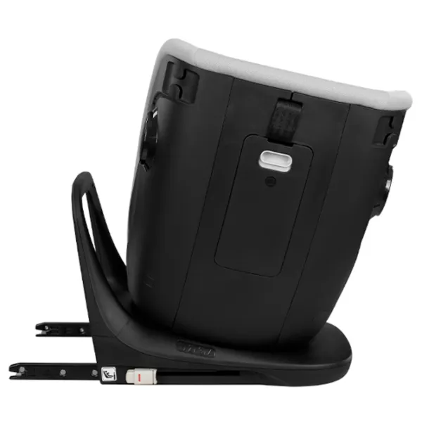 Scaun auto Kikka Boo i-View i-SIZE  0 luni - 12 ani / 36 kg / Gray photo 5