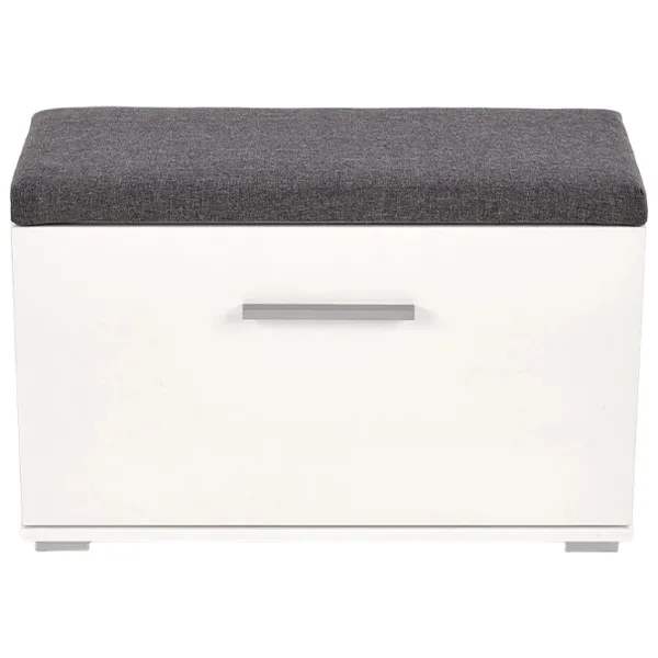 Обувной шкаф Halmar Lima ST2 45см x 70см x 32см/ White/ Белый photo 2