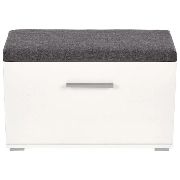 Обувной шкаф Halmar Lima ST2 45см x 70см x 32см/ White/ Белый photo 2