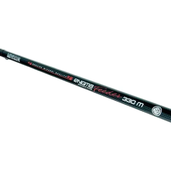 Lansetă Mivardi Enigma Feeder 360SH Carp/ 3 photo 3