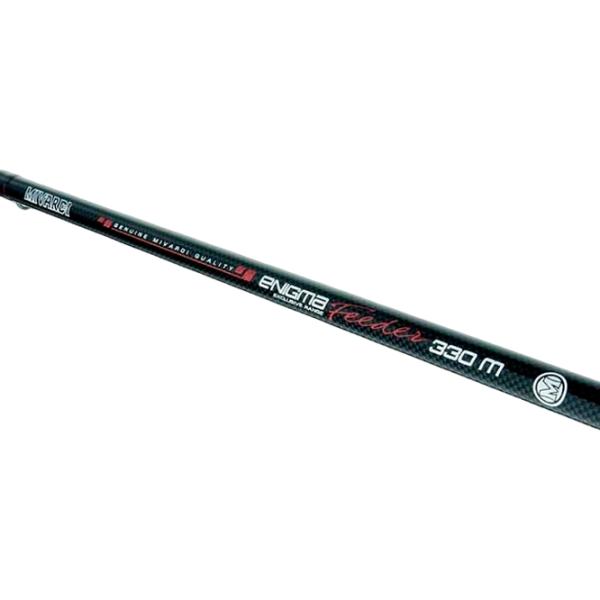Lansetă Mivardi Enigma Feeder 360SH Carp/ 3 photo 3